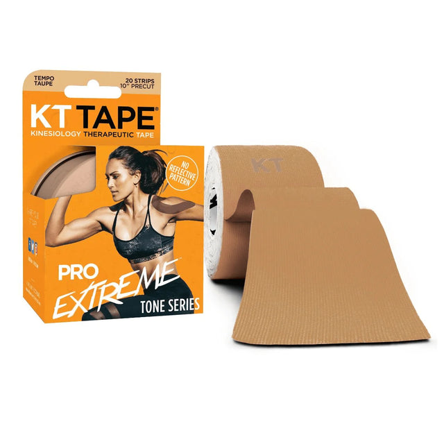 KT TAPE Pro Extreme® | รุ่นกันนํ้าพิเศษ