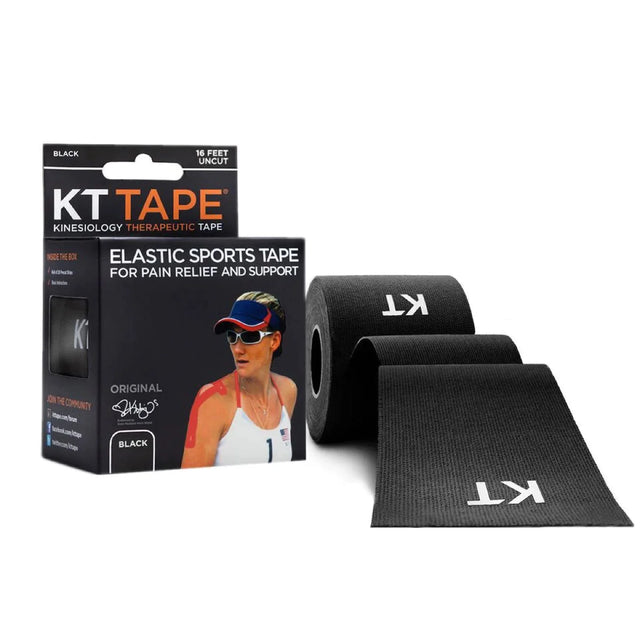 KT TAPE Original Cotton | รุ่นเบสิก ผ้าคอตตอน