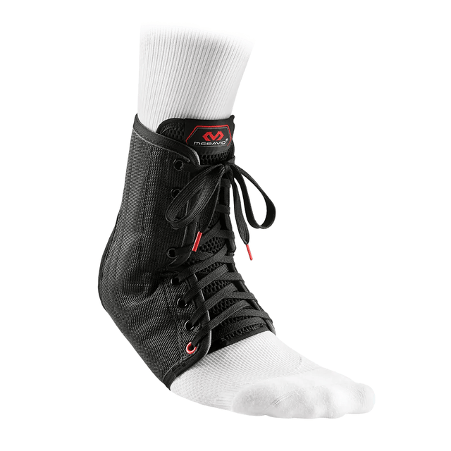 McDavid 199 | ที่รัดข้อเท้าแบบผูกรัดด้วยเชือก - MCDAVID