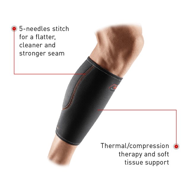 McDavid 441 | ที่รัดน่องระดับเริ่มต้น 1 ข้าง - MCDAVID