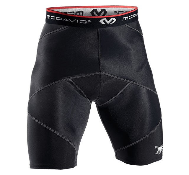 McDavid 8200 | กางเกงรัดกล้ามเนื้อพิเศษ Cross Compression™️ - MCDAVID