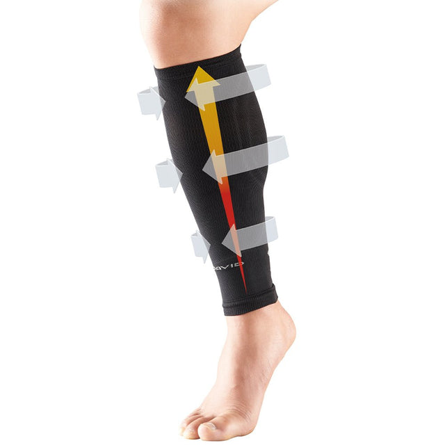 MCDAVID 8836 Elite | ปลอกรัดน่องรุ่นท็อป 1 คู่ - MCDAVID