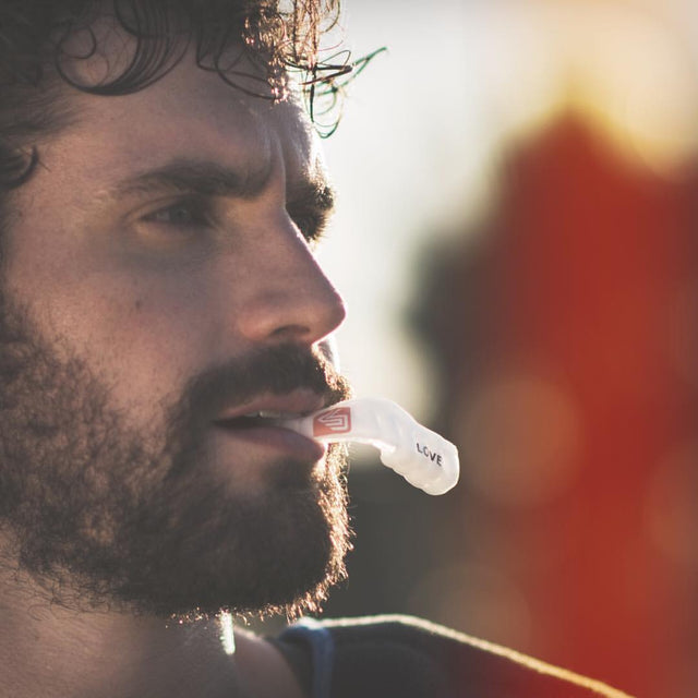 Shock Doctor Gel Max | ฟันยางกีฬา รุ่นป้องกันสูง - MCDAVID