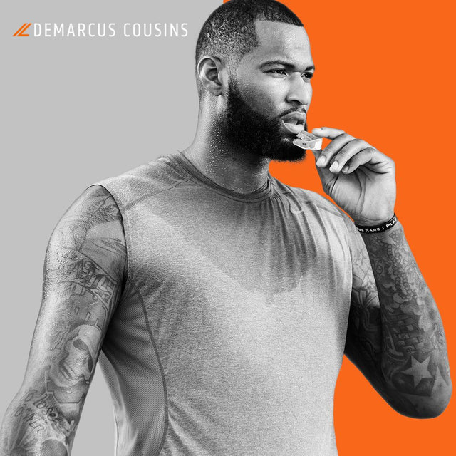 Shock Doctor Gel Max | ฟันยางกีฬา รุ่นป้องกันสูง - MCDAVID