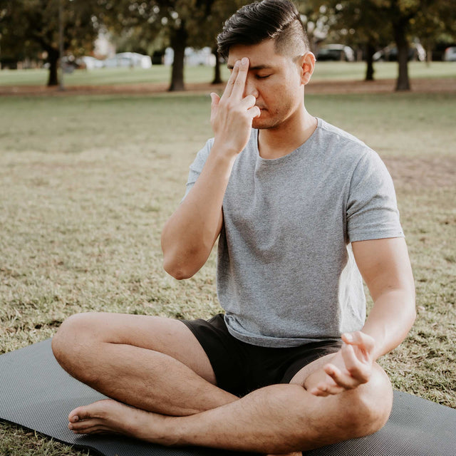 YOGA MATS PRIME SUPPORT | รองรับแรงกดและความนุ่มสบาย