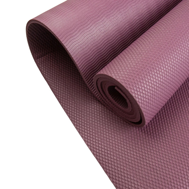 YOGA MATS PRIME SUPPORT | รองรับแรงกดและความนุ่มสบาย