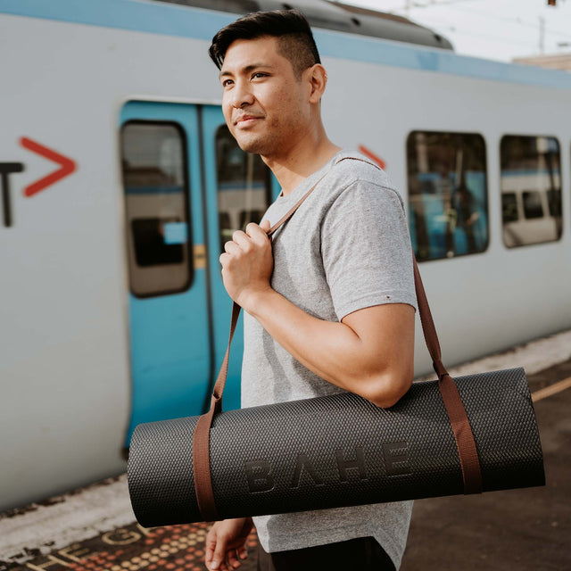 YOGA MATS PRIME SUPPORT | รองรับแรงกดและความนุ่มสบาย