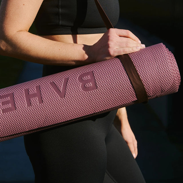 YOGA MATS PRIME SUPPORT | รองรับแรงกดและความนุ่มสบาย