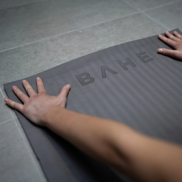 YOGA MATS SOFT TOUCH