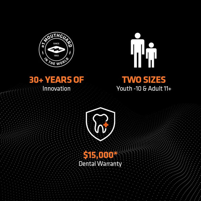 Shock Doctor | v1.5 | Basic Sports Mouthguard