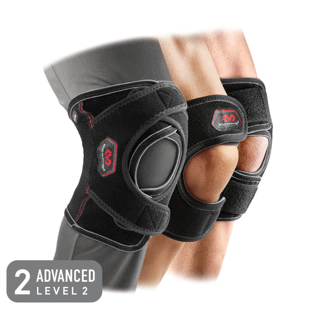 4192 | Patella ligament strapping, ligament above the knee, can be worn over pants