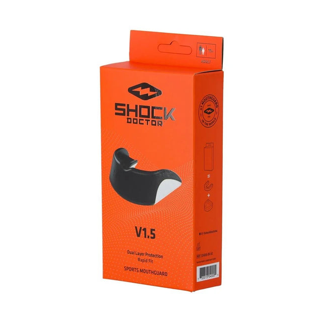 Shock Doctor | v1.5 | Basic Sports Mouthguard