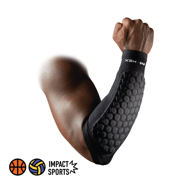 651 | HEX สนับท่อนแขนกันกระแทก 1 คู่