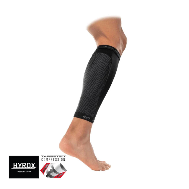 X609 | Double-layer compression calf sleeves (1 pair)