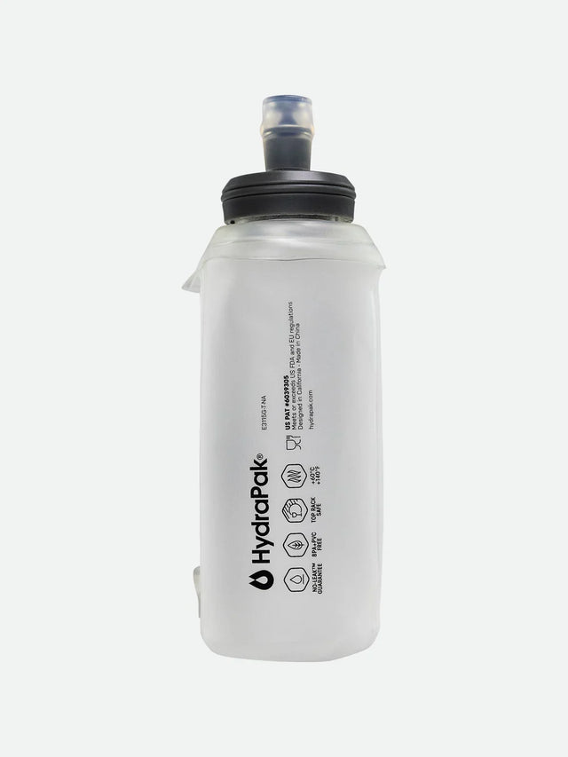 Soft Flask with Bite Top|💧414,519ml