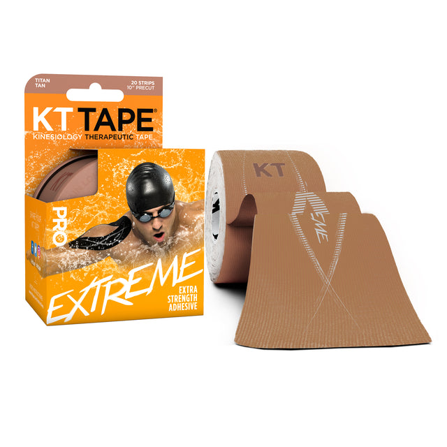 KT TAPE Pro Extreme® | รุ่นกันนํ้าพิเศษ