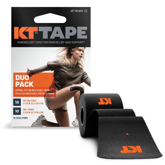 KT TAPE Duo Pack | แพ็ค Cotton + Pro