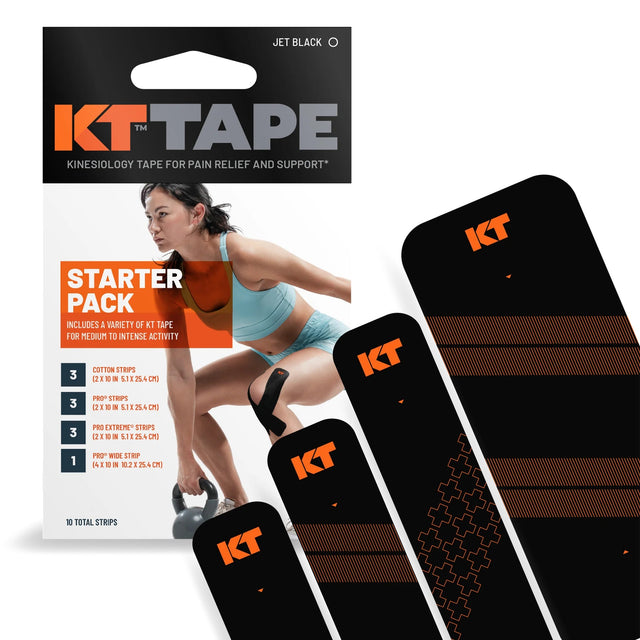 KT TAPE Starter Pack | แพ็ครวมรุ่นขายดี
