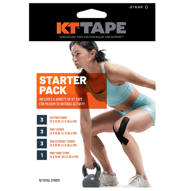 KT TAPE Starter Pack | แพ็ครวมรุ่นขายดี
