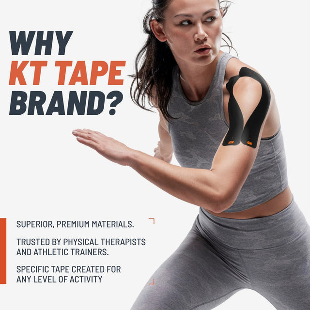 KT TAPE Duo Pack | แพ็ค Cotton + Pro