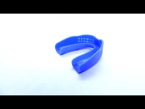 Shock Doctor SuperFit All Sport  Sport mouthguard, thin model, comfor –  MCDAVID